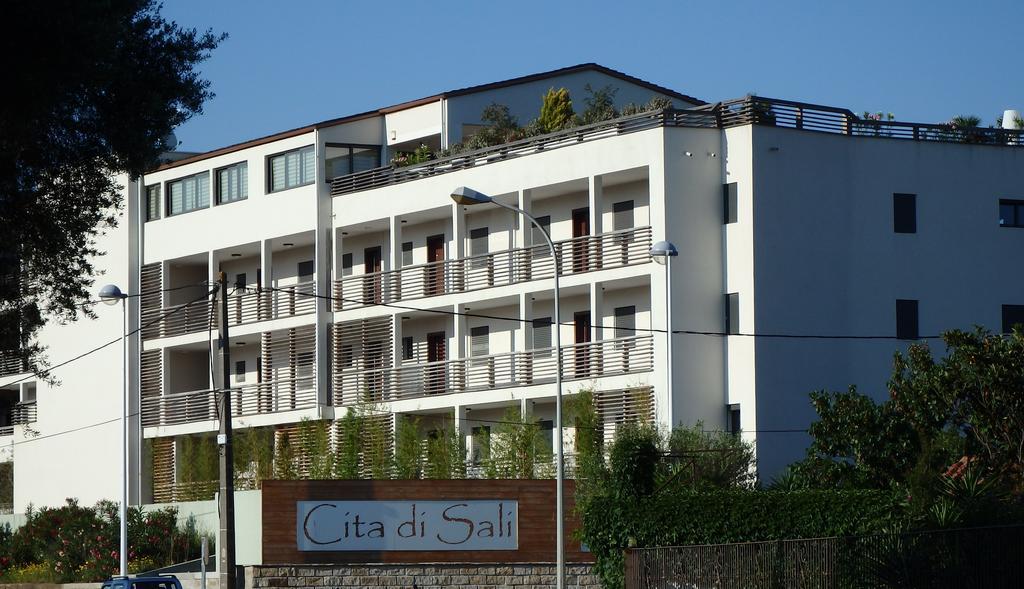 Appartement Cite Du Sel 维琪奥港 客房 照片