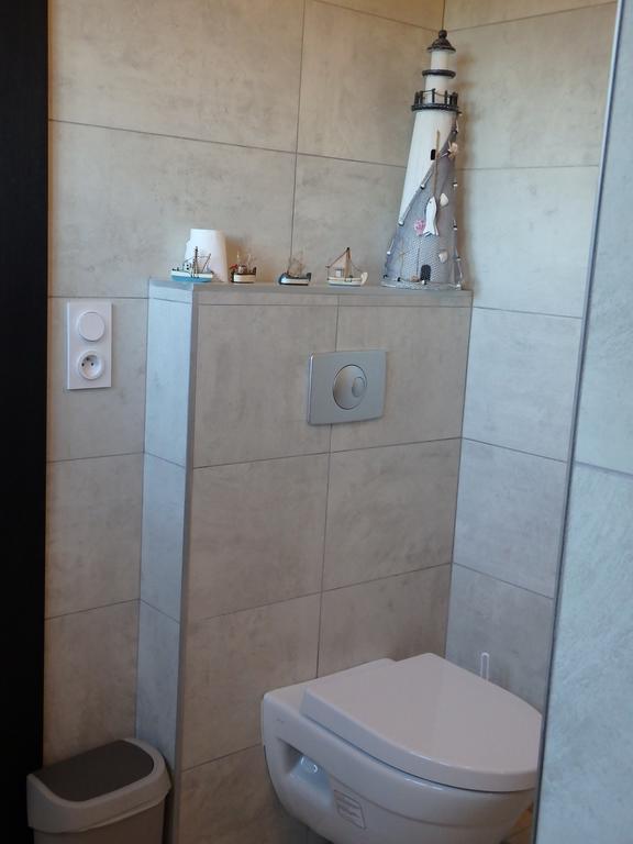 Appartement Cite Du Sel 维琪奥港 外观 照片